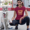 Dogs are the Perfect Best Friend T-Shirt