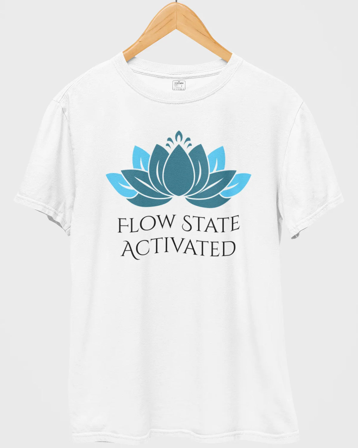 Flow State Activated | Unisex Yoga T-Shirt