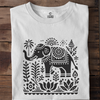 Traditional Indian Art Series:1 Unisex T-Shirt