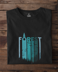 Echoes of the Pines | Unisex Adventure T-Shirt