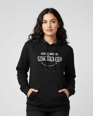Unisex Hoodie: Good Mood Activated