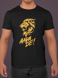 Gujarat Titan Aava De! T-Shirt