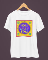 Holi Ki Toli | Unisex Holi T-Shirt