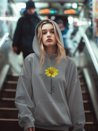 Women's Hoodies - Happiness