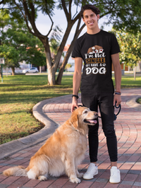 I Am Not Single I Have a Dog T-Shirt