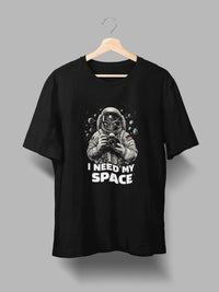 I Need My Space Oversized T-Shirt