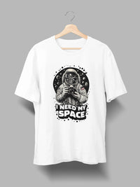 I Need My Space Oversized T-Shirt