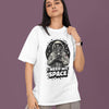I Need My Space Oversized T-Shirt