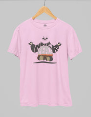 Panda Inner Peace Yoga T-Shirt
