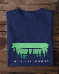 Into the Woods | Unisex Adventure T-Shirt