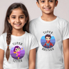 Super Brother & Sister (Combo) T-Shirt