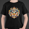 Kids Durga Puja Theme:8 T-Shirt