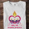 Kid's Diwali T-Shirt | Dii Se Happy Diwali