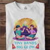 Kid's Diwali T-Shirt | Tiny Hands Big Glow