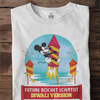 Kid's Diwali T-Shirt | Future Rocket Scientist