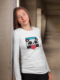 Women's 3/4 Sleeve T-Shirt - I Love You Beary Much
