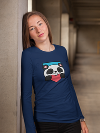 Women's 3/4 Sleeve T-Shirt - I Love You Beary Much