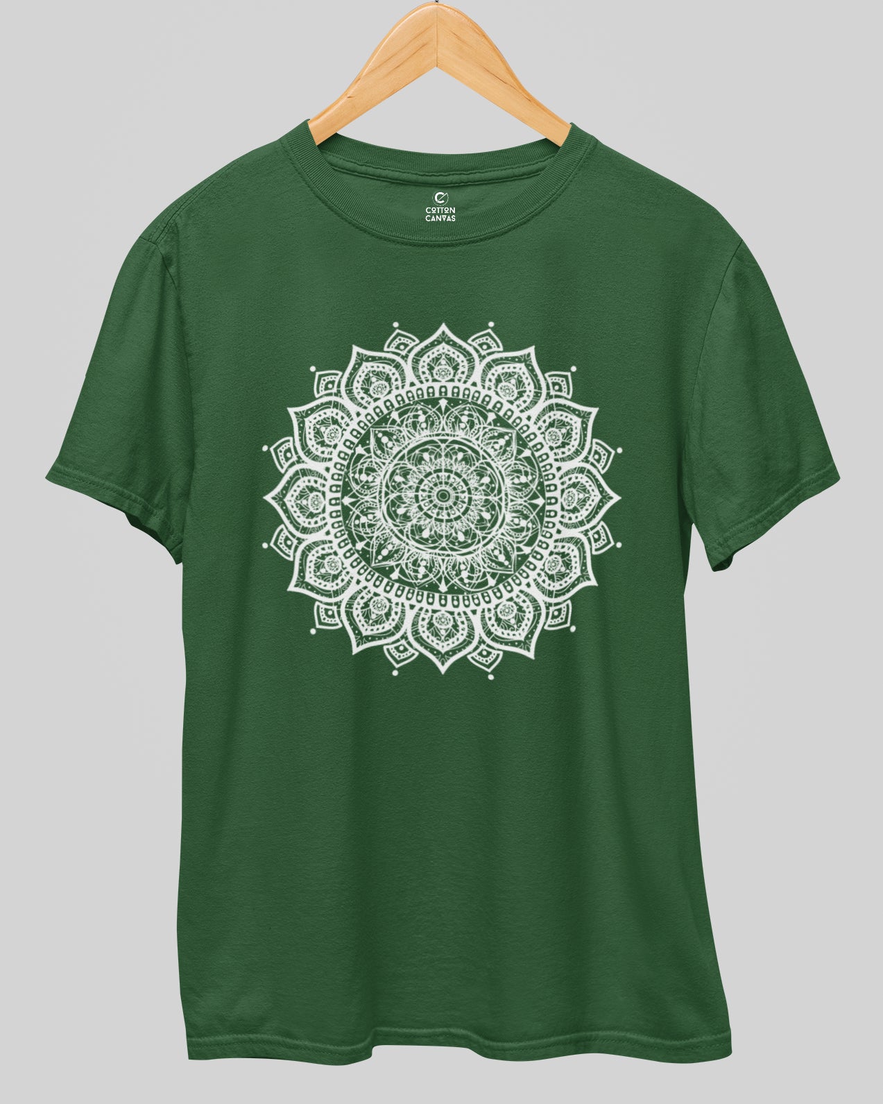 Mandala Version:1 Bottle Green