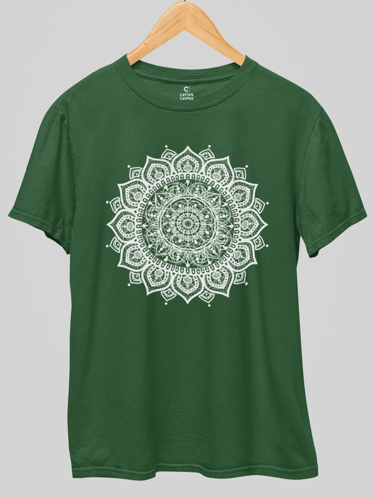 Mandala Version:1 Bottle Green