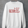 Unisex Sweatshirt - Freedom