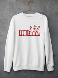 Unisex Sweatshirt - Freedom