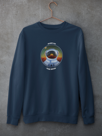 Unisex Sweatshirt - Future Martian