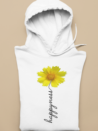 Women's Hoodies - Happiness