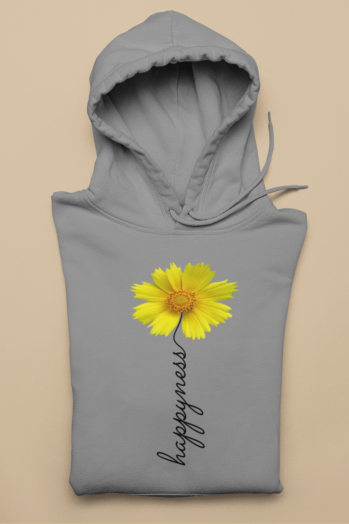 Women's Hoodies - Happiness