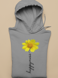 Women's Hoodies - Happiness