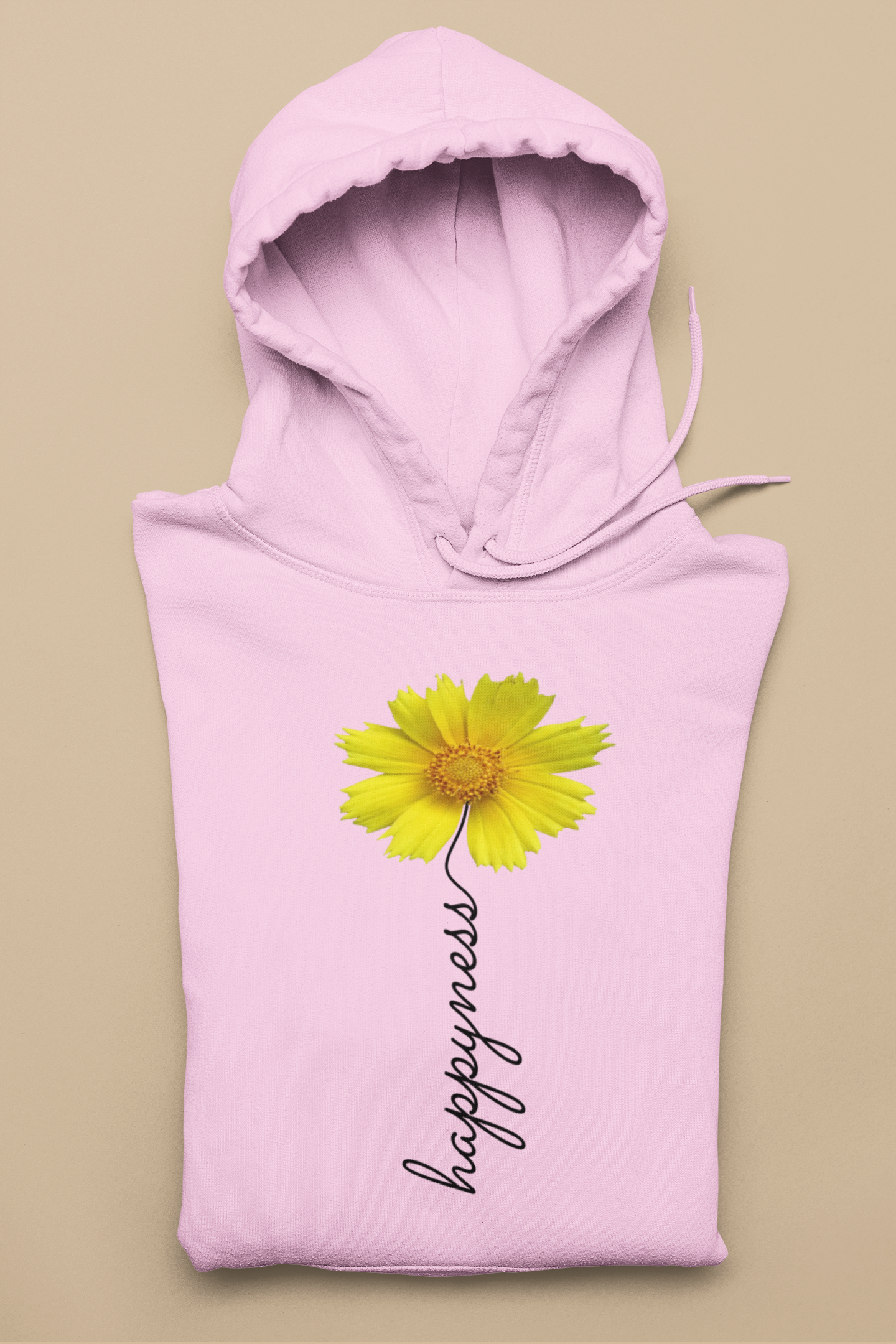Women's Hoodies - Happiness