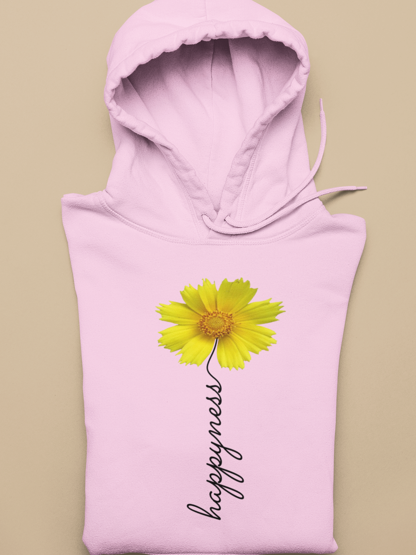 Women's Hoodies - Happiness