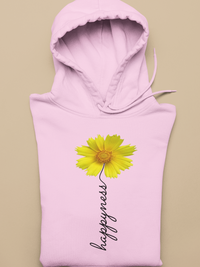 Women's Hoodies - Happiness