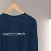 Men's Full Sleeve T-Shirt - Search