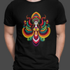 Durga Puja Theme:16 Unisex T-Shirt