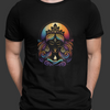 Diwali Theme: 5 Unisex T-Shirt