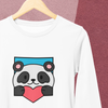 I Love You - Women's T-Shirt