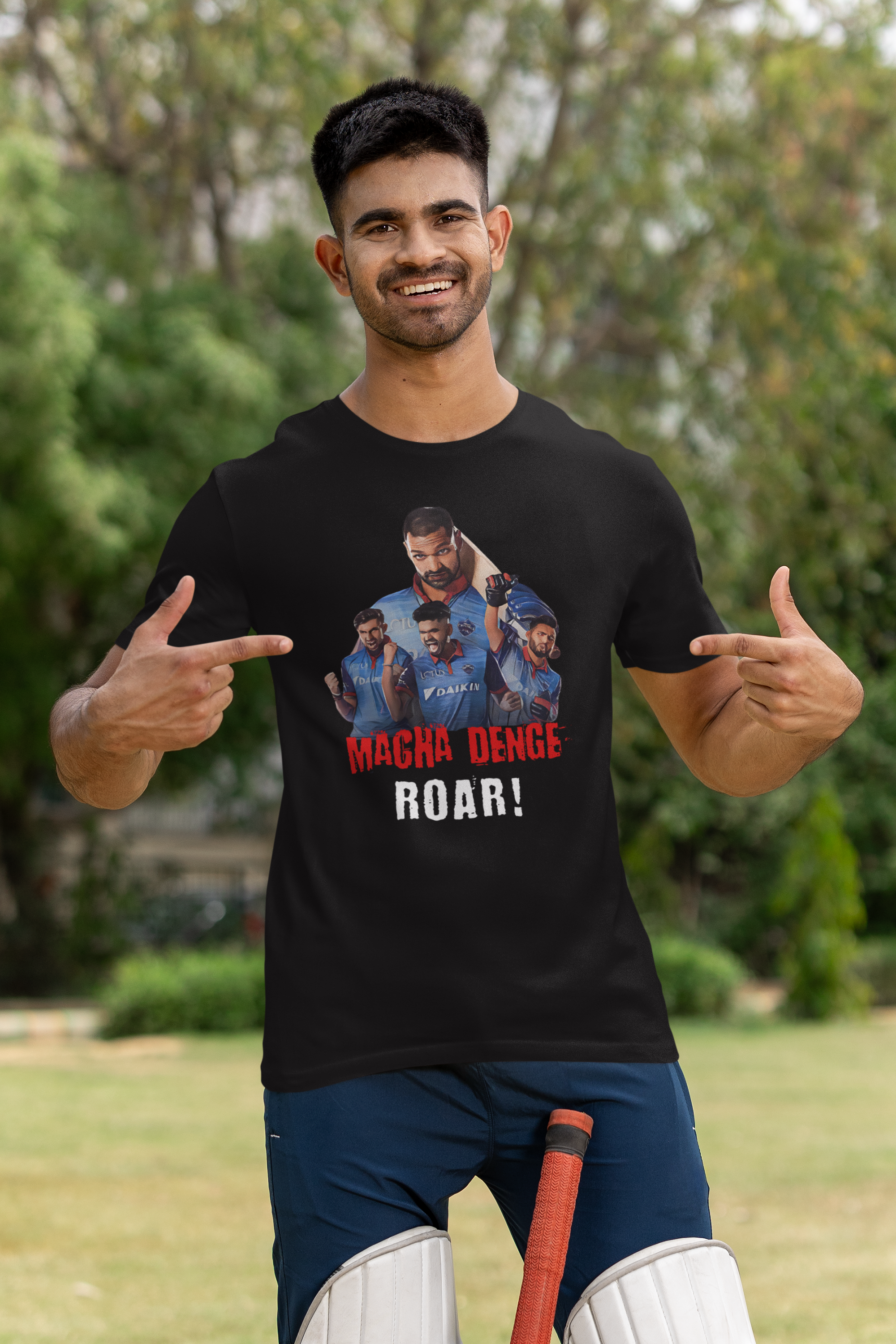 Delhi Capitals IPL Fans T-Shirt