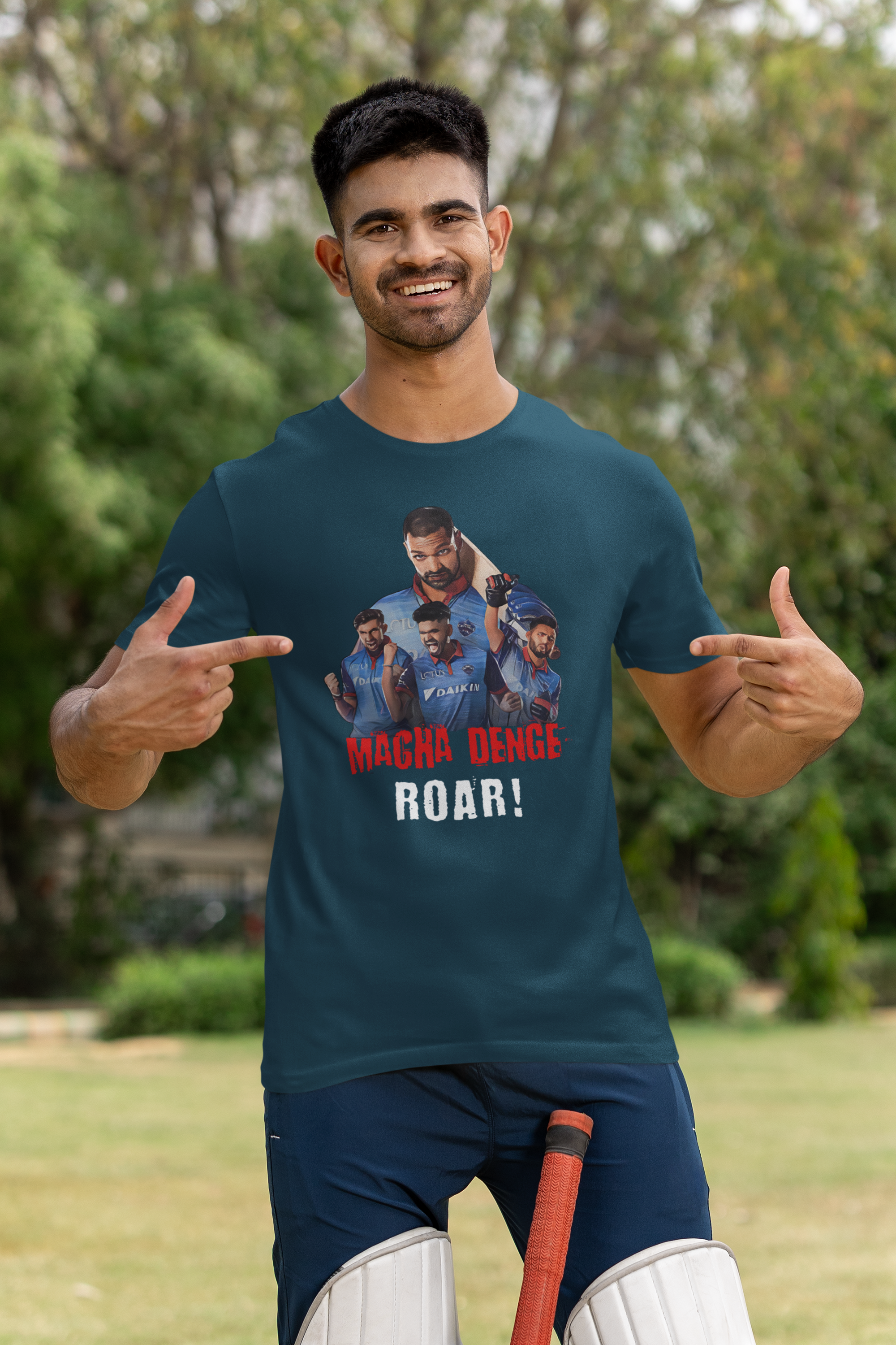 Delhi Capitals IPL Fans T-Shirt