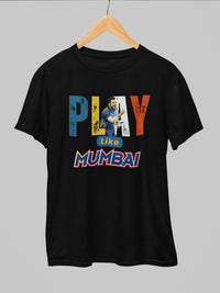 Mumbai Indians IPL Fans T-Shirt