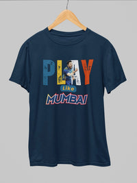 Mumbai Indians IPL Fans T-Shirt