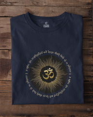 Om the Inner Sound | Unisex Yoga T-Shirt