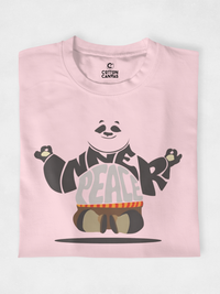 Panda Inner Peace Yoga T-Shirt