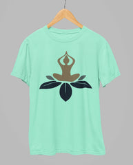 Parvatasana Surya Namaskar Yoga T-shirt