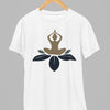 Parvatasana Surya Namaskar Yoga T-shirt