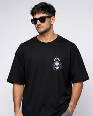 Joy Maa Durga Oversized T-Shirt
