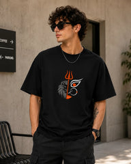 Rupong Dehi Yasho Dehi Oversized T-Shirt