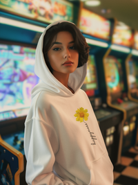 Women's Hoodies - Happiness