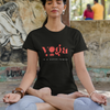 Yoga is a Super Power Unisex T-Shirt