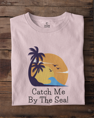 Catch Me by the Sea! | Unisex Adventure T-Shirt