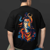 Shiva Series: 4 Oversized T-Shirt